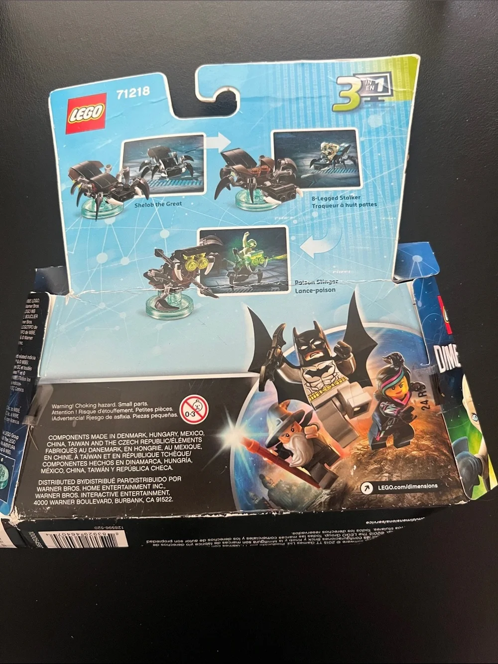 Lego dimensions lord